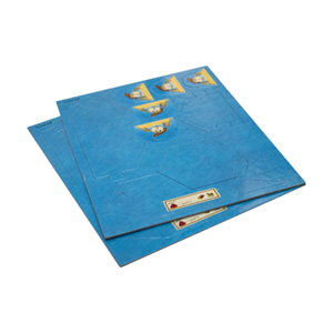 بازی فکری افزونه دریانوردان کاتان CATAN SEAFARERS_اسباب بازی